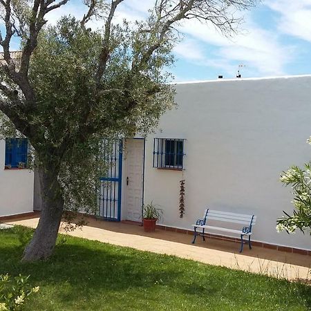 Casa Montecote Playa Los Canos De Meca Buitenkant foto