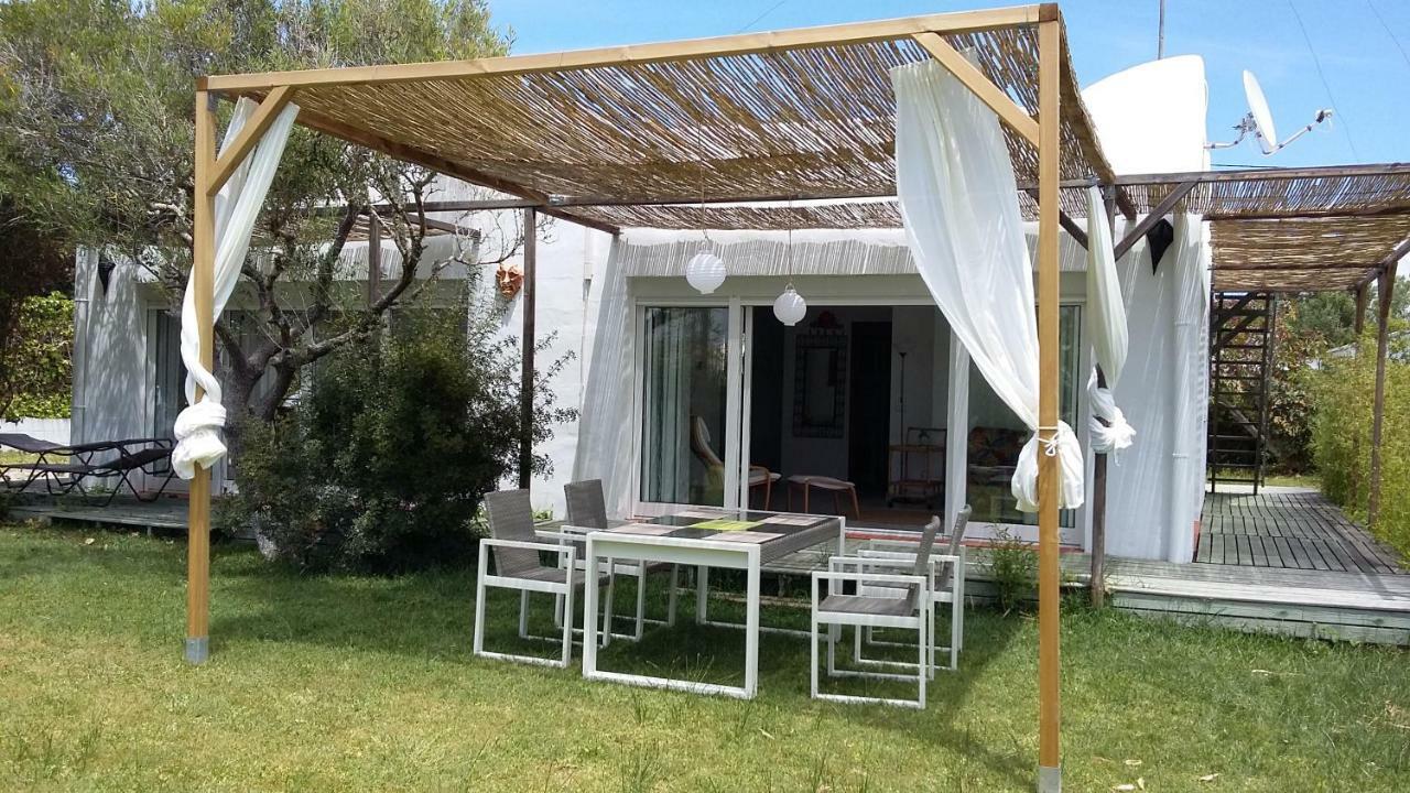 Casa Montecote Playa Los Canos De Meca Buitenkant foto